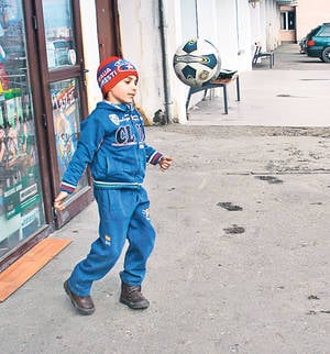 Senzaţionala poveste a stelistului Raul Rusescu, eroul din turul cu Chelsea: «N-avea bani nici de mâncare!»