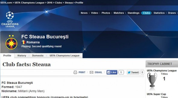 UEFA