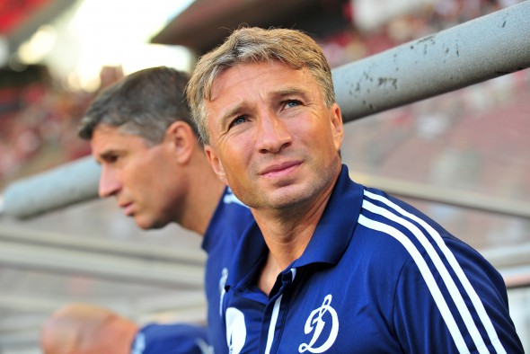 VfB Stuttgart vs. Dynamo Moskau