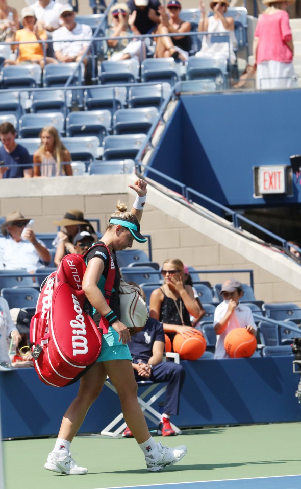 US Open Tennis