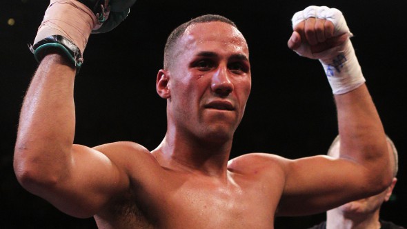 Nathan Cleverly v Tony Bellew - WBO Light-Heavyweight Title Fight
