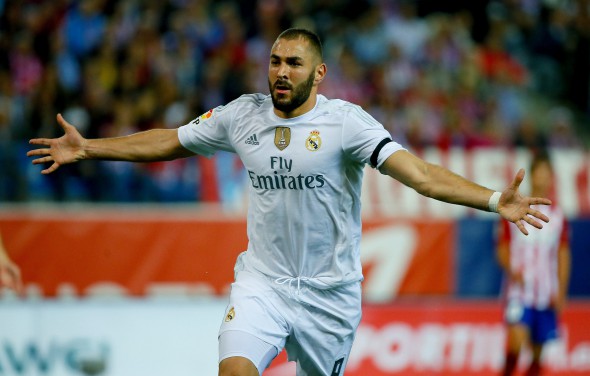 Atletico Madrid vs Real Madrid