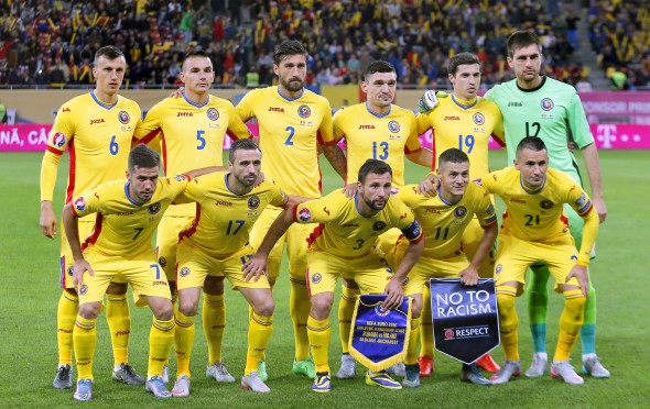Romania vs Finland