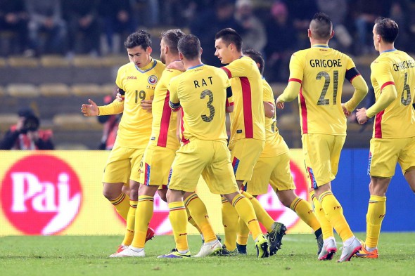 Italy-Romania