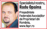 Preşedintele asociaţiei se schimbă cu votul majorităţii