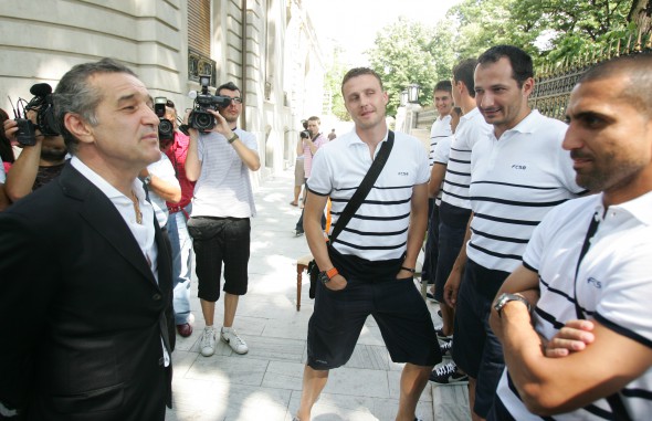 S-a găsit înlocuitor pentru Mihai Stoica: ”Aș veni oricând la Steaua!”